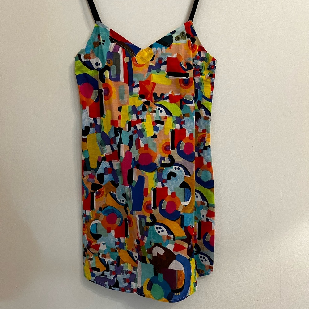 SARA ROKA DRESS - Picture 2 of 5